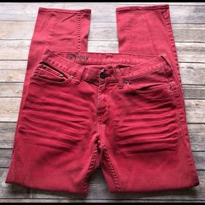 Men’s Bullhead Dillon skinny jeans